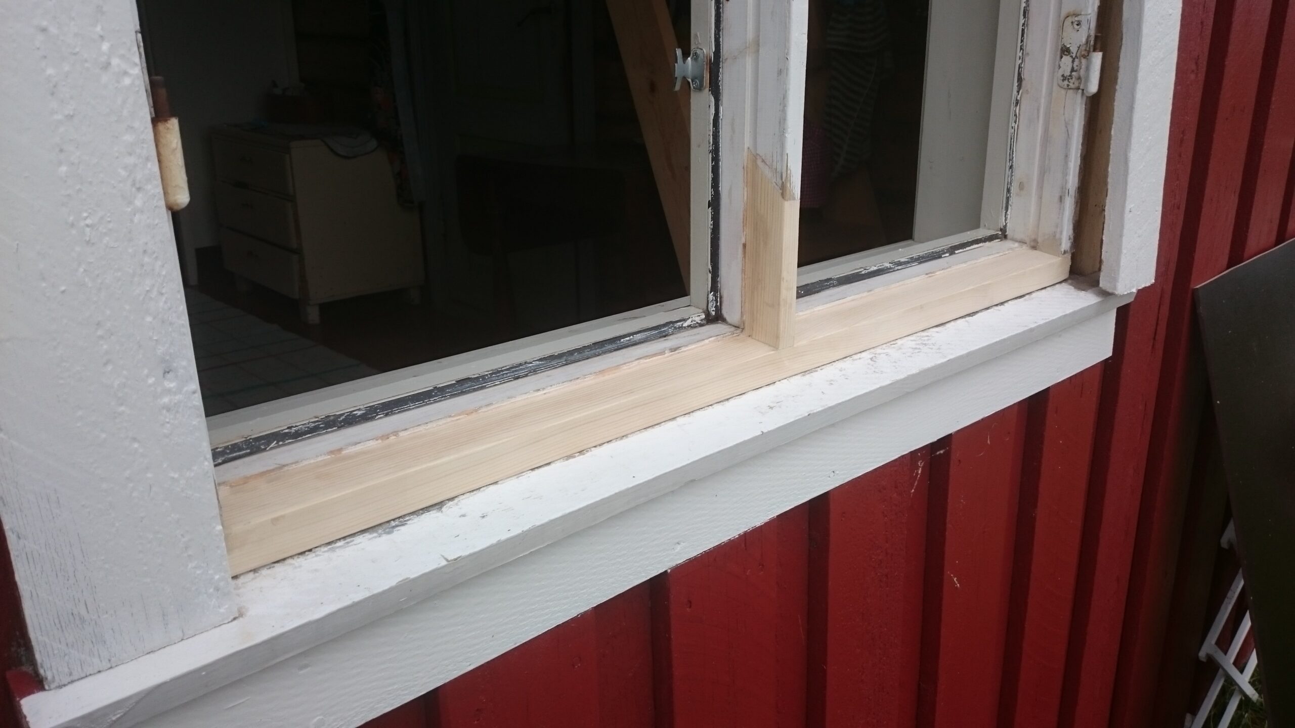 Ferdig resultat karmutbedring på plass